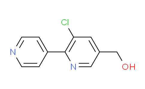 AM16951 | 1227500-01-7 | 5-Chloro-6-(pyridin-4-yl)pyridine-3-methanol