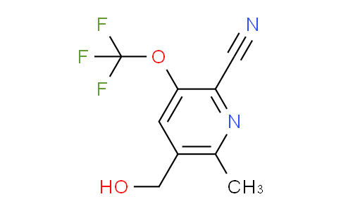 AM169518 | 1806253-09-7 | 2-Cyano-6-methyl-3-(trifluoromethoxy)pyridine-5-methanol