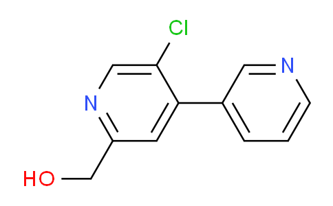 AM16952 | 1227573-44-5 | 5-Chloro-4-(pyridin-3-yl)pyridine-2-methanol