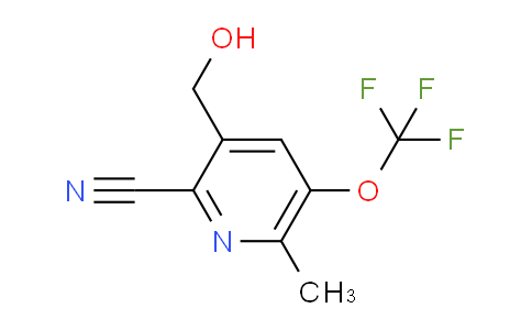AM169520 | 1803624-48-7 | 2-Cyano-6-methyl-5-(trifluoromethoxy)pyridine-3-methanol