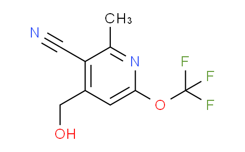 AM169523 | 1806153-54-7 | 3-Cyano-2-methyl-6-(trifluoromethoxy)pyridine-4-methanol