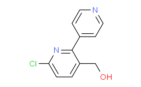 AM16954 | 1227600-08-9 | 6-Chloro-2-(pyridin-4-yl)pyridine-3-methanol