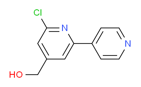 AM16956 | 1227600-26-1 | 2-Chloro-6-(pyridin-4-yl)pyridine-4-methanol