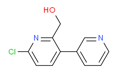 AM16957 | 1227605-29-9 | 6-Chloro-3-(pyridin-3-yl)pyridine-2-methanol
