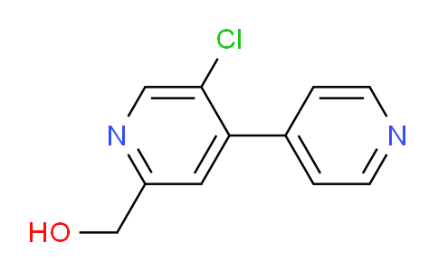 AM16963 | 1227584-46-4 | 5-Chloro-4-(pyridin-4-yl)pyridine-2-methanol