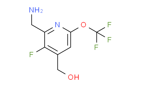 AM169634 | 1806263-80-8 | 2-(Aminomethyl)-3-fluoro-6-(trifluoromethoxy)pyridine-4-methanol