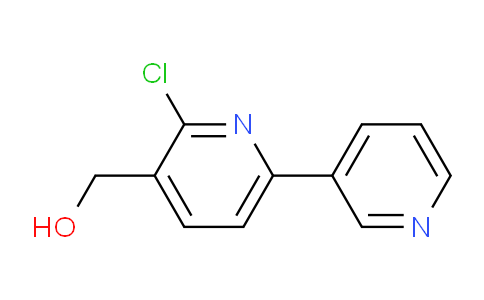 AM16965 | 1227584-64-6 | 2-Chloro-6-(pyridin-3-yl)pyridine-3-methanol