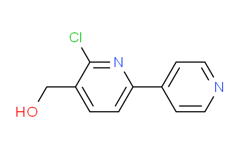 AM16970 | 1227591-38-9 | 2-Chloro-6-(pyridin-4-yl)pyridine-3-methanol