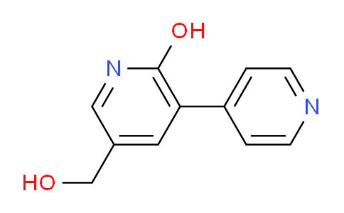 AM16973 | 1227573-72-9 | 6-Hydroxy-5-(pyridin-4-yl)pyridine-3-methanol