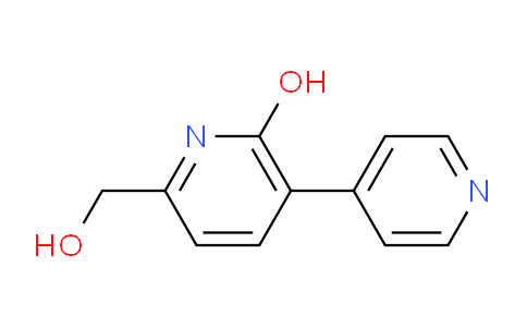 AM16974 | 1227585-20-7 | 6-Hydroxy-5-(pyridin-4-yl)pyridine-2-methanol