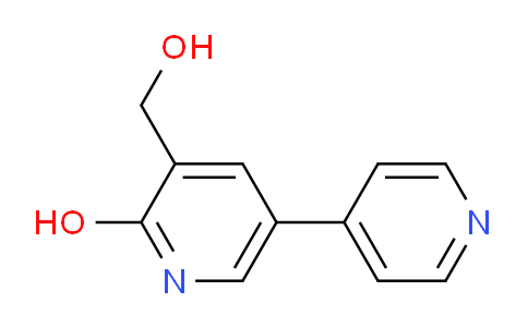 AM16976 | 76563-98-9 | 2-Hydroxy-5-(pyridin-4-yl)pyridine-3-methanol