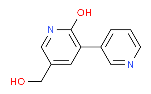 AM16979 | 1227585-15-0 | 6-Hydroxy-5-(pyridin-3-yl)pyridine-3-methanol