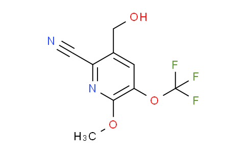 AM169795 | 1803622-04-9 | 2-Cyano-6-methoxy-5-(trifluoromethoxy)pyridine-3-methanol