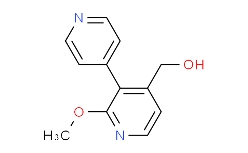 AM16981 | 1227601-17-3 | 2-Methoxy-3-(pyridin-4-yl)pyridine-4-methanol