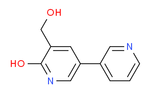 AM16983 | 1227515-40-3 | 2-Hydroxy-5-(pyridin-3-yl)pyridine-3-methanol