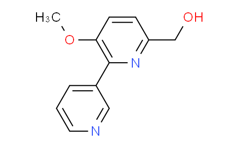 AM16984 | 1227601-00-4 | 5-Methoxy-6-(pyridin-3-yl)pyridine-2-methanol
