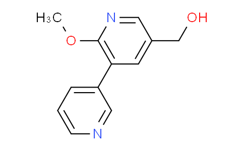 AM16987 | 1227601-03-7 | 6-Methoxy-5-(pyridin-3-yl)pyridine-3-methanol