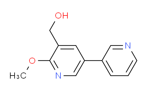 AM16996 | 351410-50-9 | 2-Methoxy-5-(pyridin-3-yl)pyridine-3-methanol