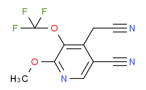 AM169987 | 1806223-37-9 | 5-Cyano-2-methoxy-3-(trifluoromethoxy)pyridine-4-acetonitrile