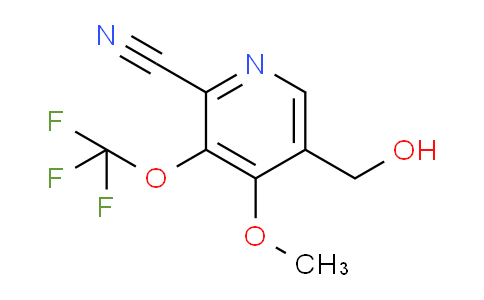 AM169995 | 1806209-29-9 | 2-Cyano-4-methoxy-3-(trifluoromethoxy)pyridine-5-methanol