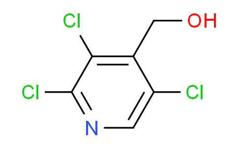 2,3,5-Trichloropyridine-4-methanol