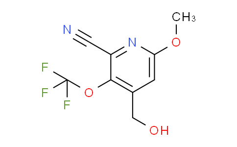 AM170002 | 1806223-44-8 | 2-Cyano-6-methoxy-3-(trifluoromethoxy)pyridine-4-methanol