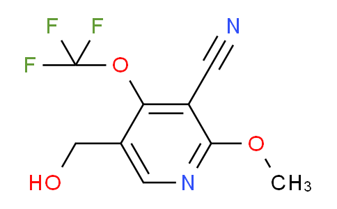 AM170007 | 1806066-87-4 | 3-Cyano-2-methoxy-4-(trifluoromethoxy)pyridine-5-methanol