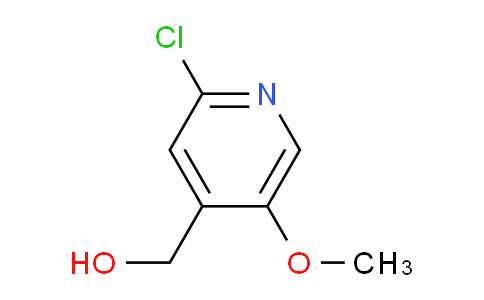 2-Chloro-5-methoxypyridine-4-methanol