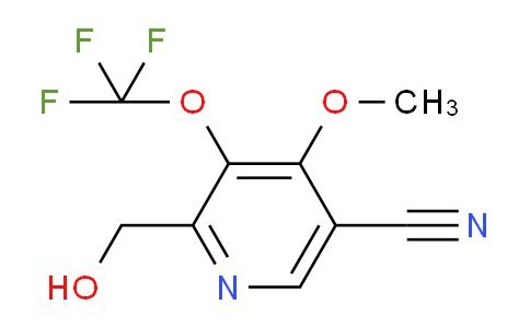 AM170013 | 1806066-92-1 | 5-Cyano-4-methoxy-3-(trifluoromethoxy)pyridine-2-methanol