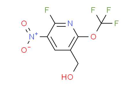 AM170148 | 1804318-19-1 | 2-Fluoro-3-nitro-6-(trifluoromethoxy)pyridine-5-methanol