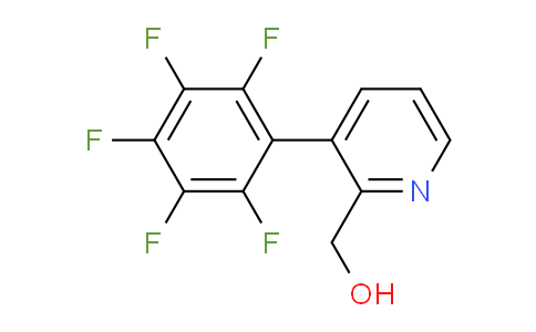 AM17015 | 1261792-71-5 | 3-(Perfluorophenyl)pyridine-2-methanol