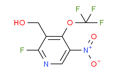 AM170154 | 1804739-82-9 | 2-Fluoro-5-nitro-4-(trifluoromethoxy)pyridine-3-methanol