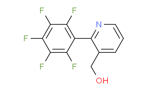 AM17016 | 1261849-50-6 | 2-(Perfluorophenyl)pyridine-3-methanol
