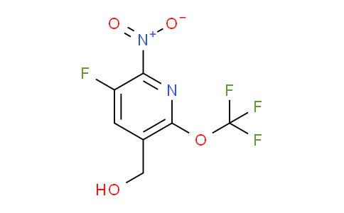 AM170163 | 1806732-45-5 | 3-Fluoro-2-nitro-6-(trifluoromethoxy)pyridine-5-methanol