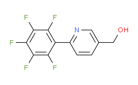 AM17017 | 1261774-22-4 | 2-(Perfluorophenyl)pyridine-5-methanol