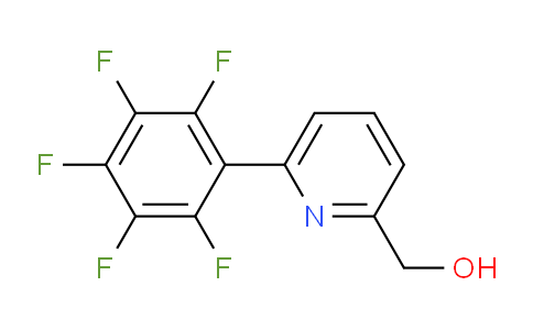 AM17021 | 1261849-51-7 | 6-(Perfluorophenyl)pyridine-2-methanol