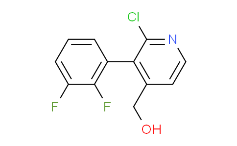 AM17029 | 1261838-47-4 | 2-Chloro-3-(2,3-difluorophenyl)pyridine-4-methanol