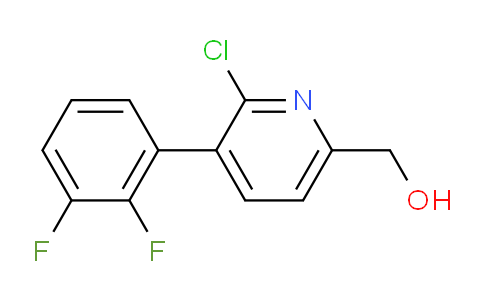 AM17030 | 1261652-27-0 | 2-Chloro-3-(2,3-difluorophenyl)pyridine-6-methanol
