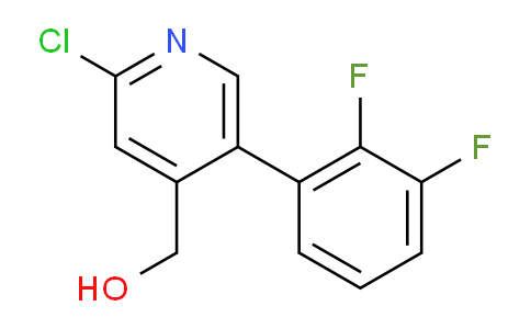 AM17032 | 1261866-48-1 | 2-Chloro-5-(2,3-difluorophenyl)pyridine-4-methanol