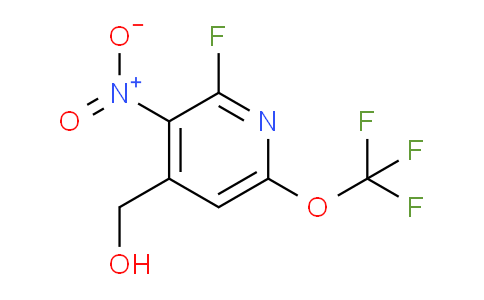 AM170356 | 1803656-72-5 | 2-Fluoro-3-nitro-6-(trifluoromethoxy)pyridine-4-methanol