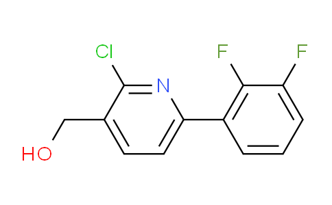 AM17036 | 1261459-75-9 | 2-Chloro-6-(2,3-difluorophenyl)pyridine-3-methanol