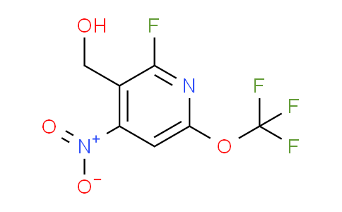 AM170365 | 1803656-75-8 | 2-Fluoro-4-nitro-6-(trifluoromethoxy)pyridine-3-methanol