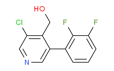 AM17041 | 1261758-05-7 | 3-Chloro-5-(2,3-difluorophenyl)pyridine-4-methanol