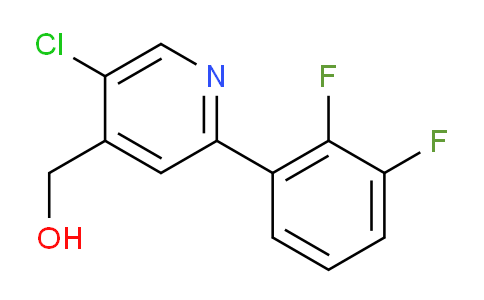 AM17042 | 1261829-56-4 | 5-Chloro-2-(2,3-difluorophenyl)pyridine-4-methanol