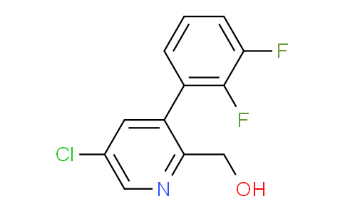 AM17043 | 1261459-80-6 | 5-Chloro-3-(2,3-difluorophenyl)pyridine-2-methanol