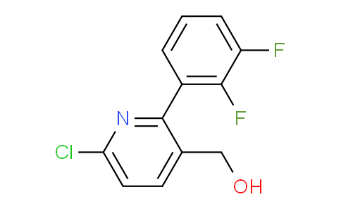 AM17044 | 1261792-82-8 | 6-Chloro-2-(2,3-difluorophenyl)pyridine-3-methanol