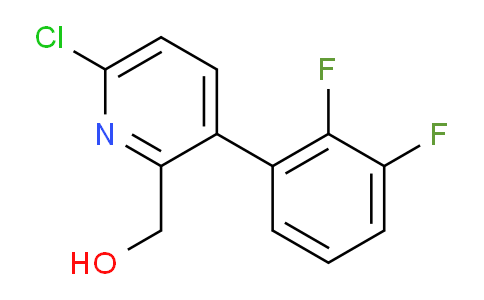 AM17045 | 1261573-98-1 | 6-Chloro-3-(2,3-difluorophenyl)pyridine-2-methanol