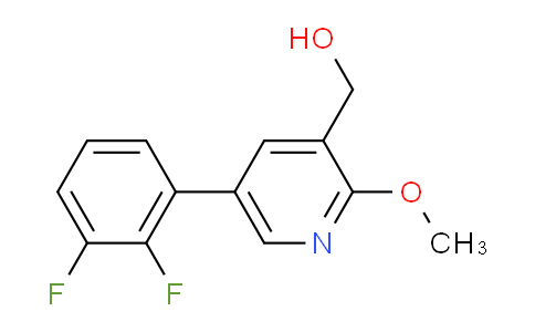 AM17051 | 1261462-92-3 | 5-(2,3-Difluorophenyl)-2-methoxypyridine-3-methanol