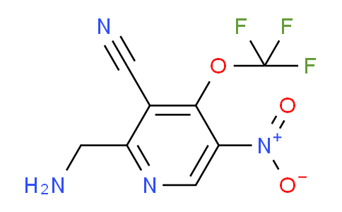 AM170527 | 1806051-32-0 | 2-(Aminomethyl)-3-cyano-5-nitro-4-(trifluoromethoxy)pyridine