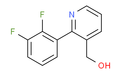 AM17053 | 1261447-06-6 | 2-(2,3-Difluorophenyl)pyridine-3-methanol